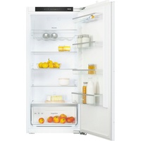 E (A bis G) MIELE Einbaukühlschrank "K 7315 E" Kühlschränke Gr. Rechtsanschlag, silberfarben (weiß) Einbaukühlschränke ohne Gefrierfach
