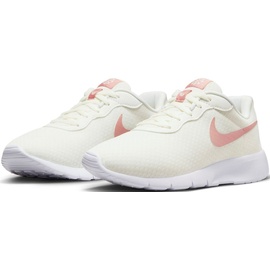 Nike Tanjun GO (GS) weiß rosa/rot