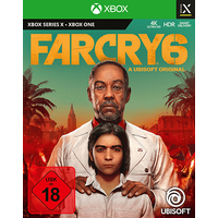 Far Cry 6 (USK) (Xbox One/Series X)