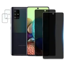 Sichtschutzfolie für Samsung Galaxy A71