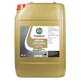Castrol Vecton Long Drain 10W-40 E6/E9 (20L)