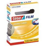 Tesa tesafilm® doppelseitig 12mm/7.5m 57910-00000-02