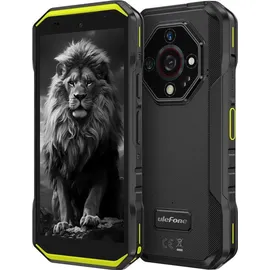 Ulefone Armor X32 Pro 256 GB Vivid Green