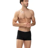 MEY Dry Cotton Boxershorts schwarz 3XL