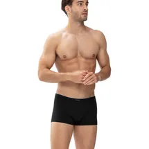 MEY Dry Cotton Boxershorts schwarz 3XL