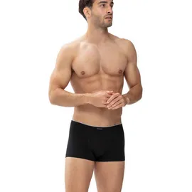 MEY Dry Cotton Boxershorts schwarz 3XL