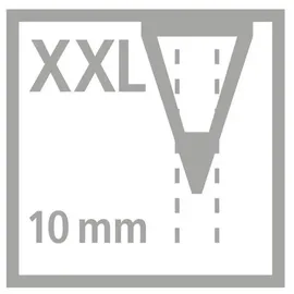 Stabilo Woody 3 in 1 Buntstift orange