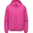 Ragwear Outdoorjacke "Vinzie C", Damen, Gr. M (38), pink (magenta), 100% Polyester, lässig geschnitten hüftlang, hoch geschlossener Ausschnitt, Ärmel ohne Ärmelschlitz elastischer Bund mit Gummizug, Jacken Outdoorjacke, Extraleichte Übergangsjacke mit Kapuze