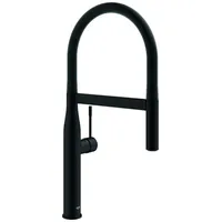 Grohe Essence Einhebelmischer Phantom Black