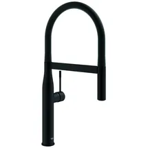 Grohe Essence Einhebelmischer Phantom Black