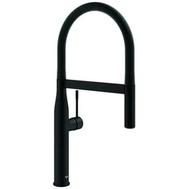 Grohe Essence Einhebelmischer Phantom Black