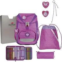 DerDieDas ErgoFlex Light 5-tlg. Purple Unicorn