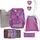 DerDieDas ErgoFlex Light 5-tlg. Purple Unicorn