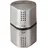 Faber-Castell Dreifachspitzdose Grip 2001 Silber