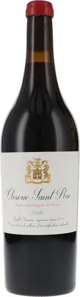 Closerie Saint Roc Closerie Saint Roc 2016 BIO