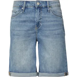 s.Oliver Bermuda-Jeans Karolin Blau 44