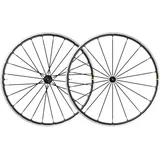 MAVIC Ksyrium Sl Tubeless Rennrad Laufradsatz - Schwarz - 9/12 x 100 / 9/12 x 135/142 mm