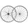MAVIC Ksyrium Sl Tubeless Rennrad Laufradsatz - Schwarz - 9/12 x 100 / 9/12 x 135/142 mm
