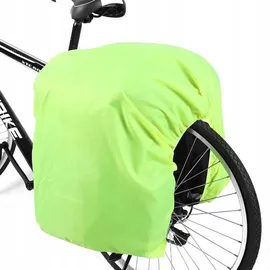wozinsky Gepäckträgertasche 60 l schwarz
