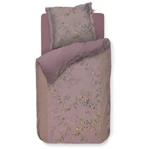 Pip Studio Botanico Verde Bettwäsche-Set aus Perkal + Blue - 135x200 / 80x80 cm