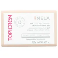 Topicrem - Mela, Peeling-Brot – vereinheitlicht den Teint, Peeling,