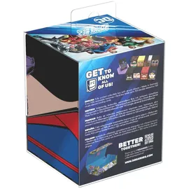 Ultimate Guard Squaroes - Squaroe DC Justice League JL001 - Starro