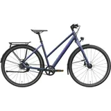 Diamant Mahon Style Pro 2026 28 Zoll RH 50 cm Damen vergissmeinnichtblau metallic