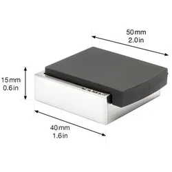 WAGNER design yourself Türstopper »EH 5159« schwarz