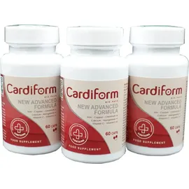 cardiform Kapseln 60 St.