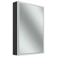 Schneider Spiegelschrank, 1 Tür, 218.052.02.44, GLO1 50/1/D2W/R