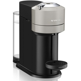 Krups Nespresso Vertuo Next XN 911B light grey + Aeroccino 3