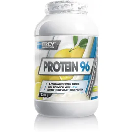Frey Nutrition Protein 96 Zitrone Pulver 2300 g