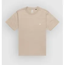 Element Icon Embroidery T-Shirt aluminum Gr. S