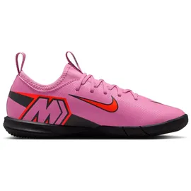 Nike Mercurial Vapor 16 Academy IC Kinder magic flamingo/black-total crimson 34