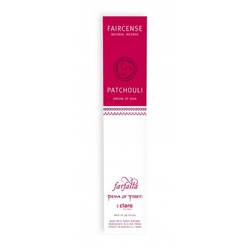 Farfalla Faircense Räucherstäbchen Patchouli