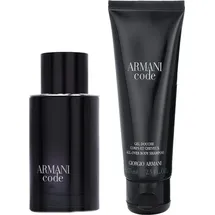 Giorgio Armani Code Men Eau de Toilette 50 ml + Duschgel 75 ml Geschenkset 2
