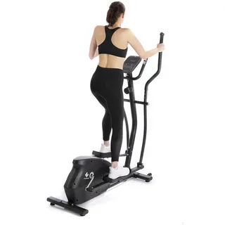 FitEngine Crosstrainer schwarz