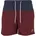 Badeshorts Block Swim Blau M