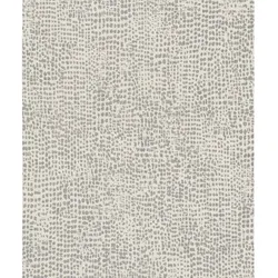 Vliestapete »La Veneziana IV«, beige/platingraufarben, glatt