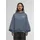 pequs Hoodie faded blau XS
