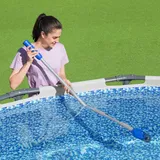 Bestway Flowclear Aquatech Kabelloser Poolsauger
