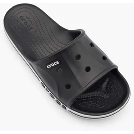 Crocs Bayaband Slides Schwarz 45