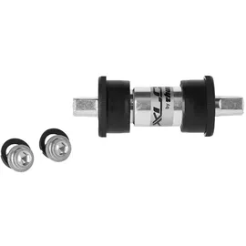 XLC Pressfit Innenlager Silber/Schwarz 68mm,