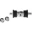 XLC Pressfit Innenlager Silber/Schwarz 68mm,