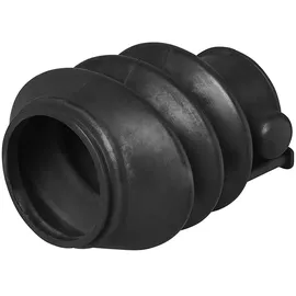 PRO PLUS Faltenbalg für Auflaufeinrichtung Ø 50/60 mm L=125 mm