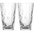 Koziol Club No.6 Longdrinkglas 0,3 l 2 St.