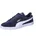 Puma II Unisex-Sneaker für Erwachsene PUMA Navy-Puma White-PUMA Gold 8 5