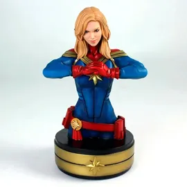 Semic Captain Marvel Büste 20 cm