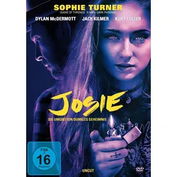 JOSIE - Sie umgibt ein dunkles Geheimnis? (uncut) (Neu differenzbesteuert)