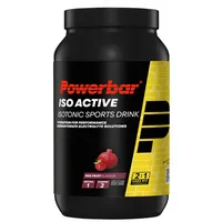 Powerbar Isoactive Red Fruit Punch Pulver 1320 g
